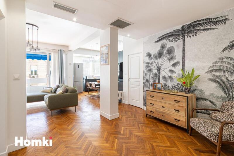 Appartement - 80 m² - 3 pièces