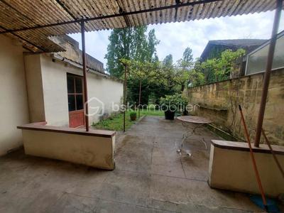 Maison de ville - 150 m² - 6 pièces