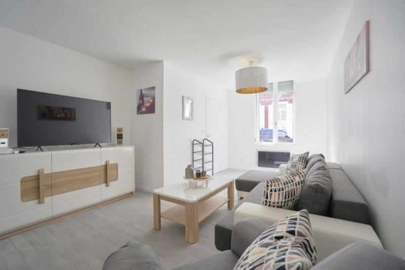 Maison - 93 m² - 5 pièces