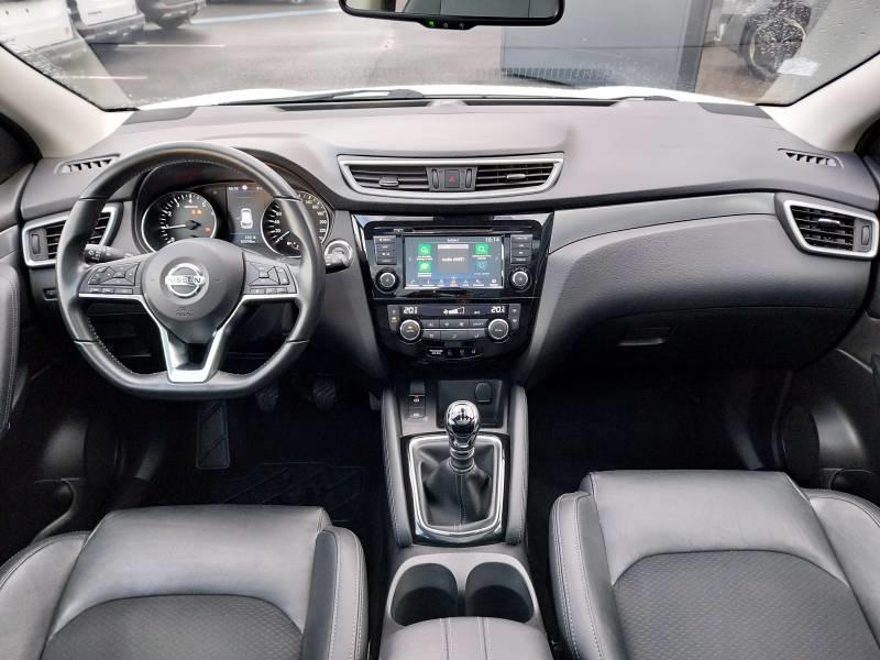 Nissan Qashqai 1.3 Dig-T 140 Tekna