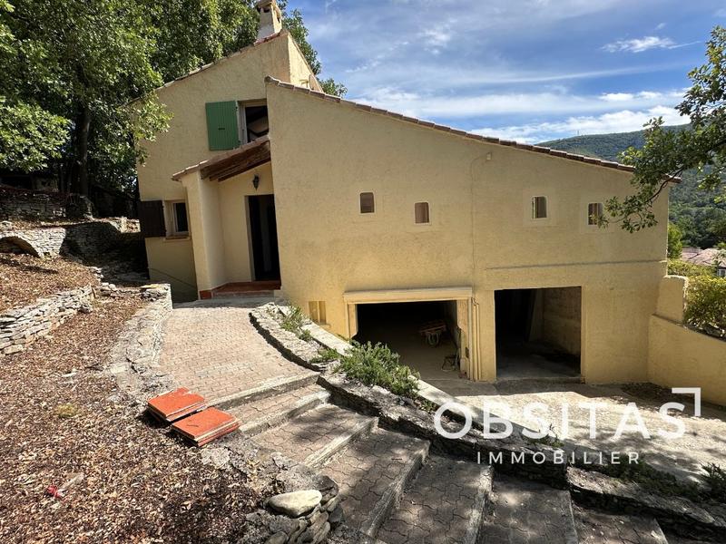 Maison - 91 m² - 4 pièces