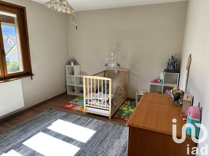 Maison - 168 m² - 8 pièces