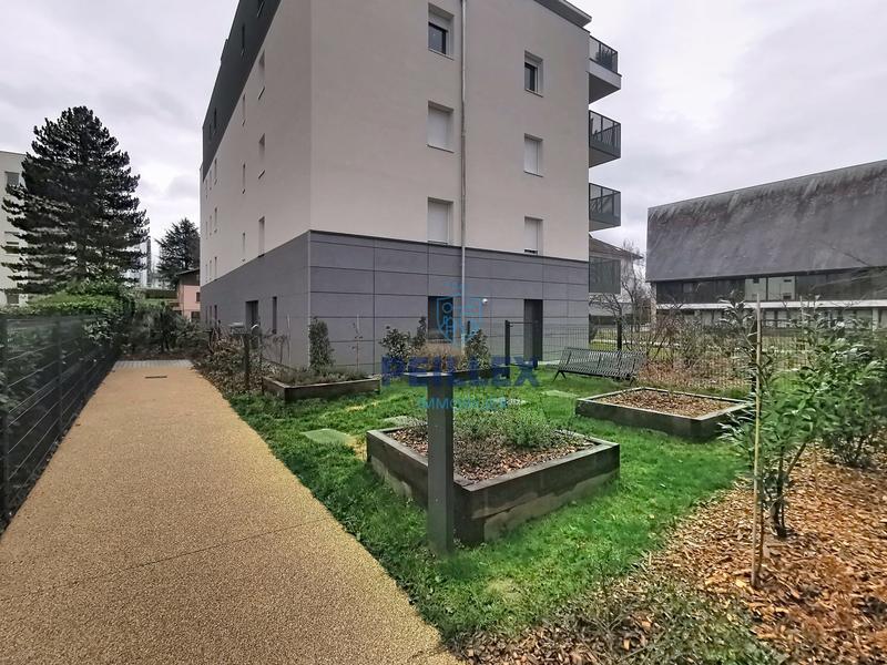 Appartement - 46 m² - 2 pièces