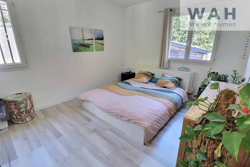 Maison - 105 m² - 4 pièces