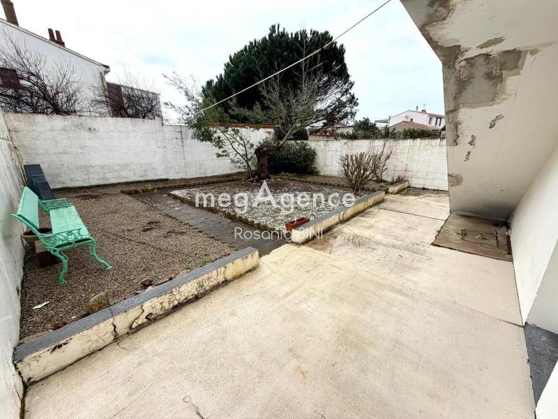 Maison - 72 m² - 4 pièces