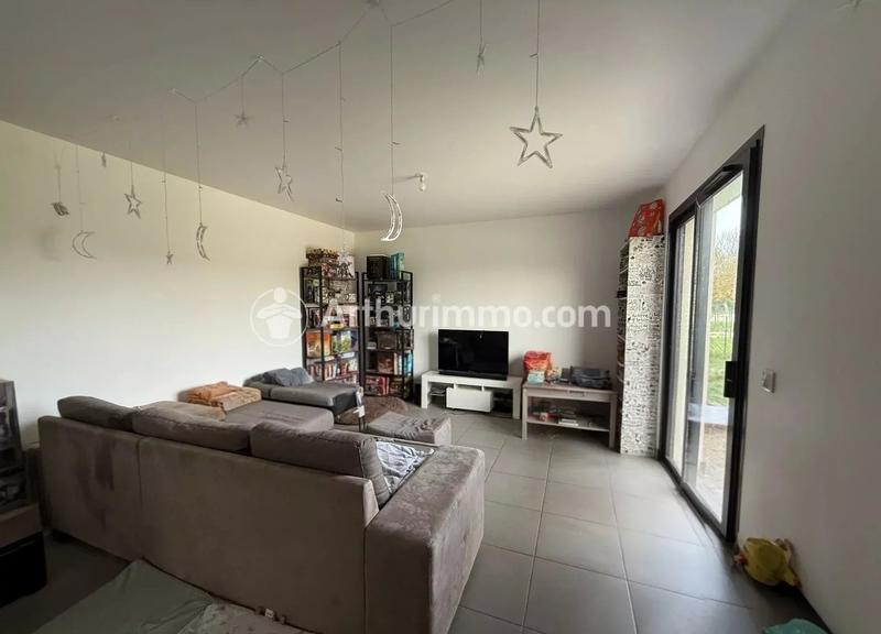 Maison - 76 m² - 3 pièces