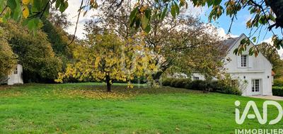 Maison - 192 m² - 7 pièces