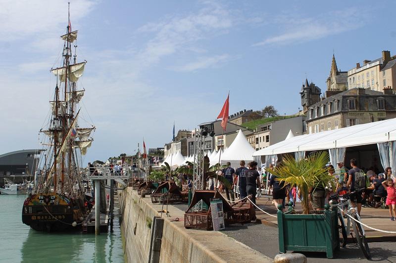 Festival des Voiles de Travail