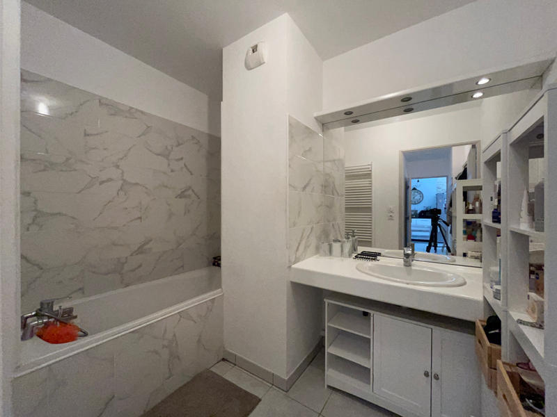 Appartement - 57 m² - 3 pièces