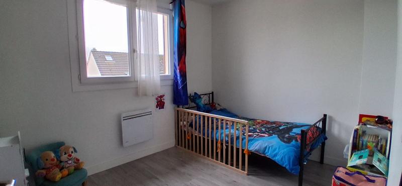 Maison - 89 m² - 4 pièces