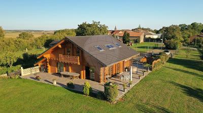 Châlet - 175 m² - 9 pièces