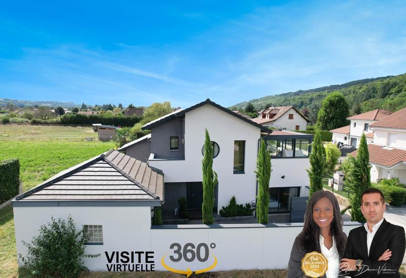 Maison - 170 m² - 6 pièces