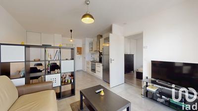 Appartement - 40 m² - 2 pièces