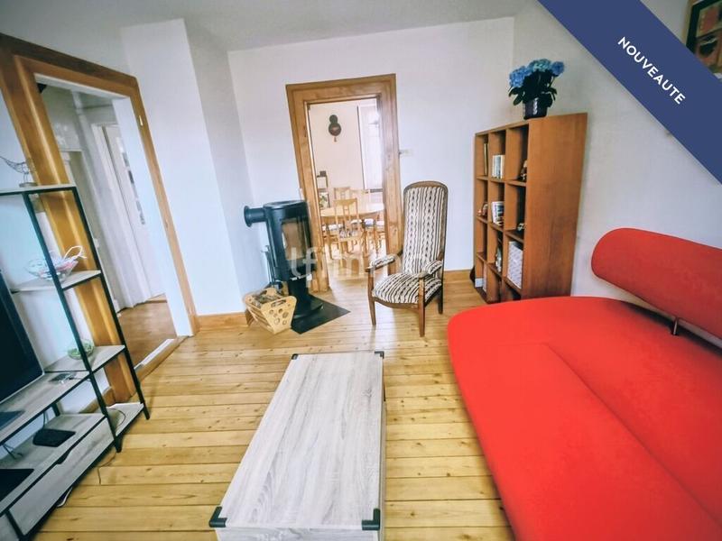 Maison de ville - 94 m² - 6 pièces