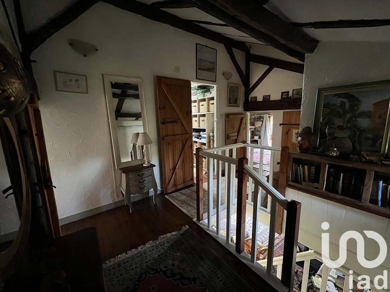 Maison de campagne - 110 m² - 4 pièces