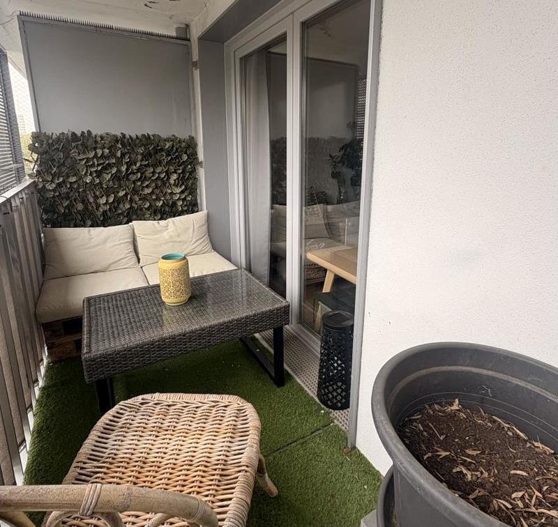 Appartement - 90 m² - 4 pièces