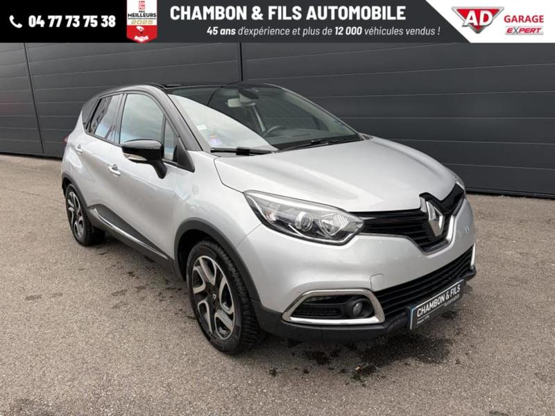 Renault Captur TCe 90 Energy E6 Intens