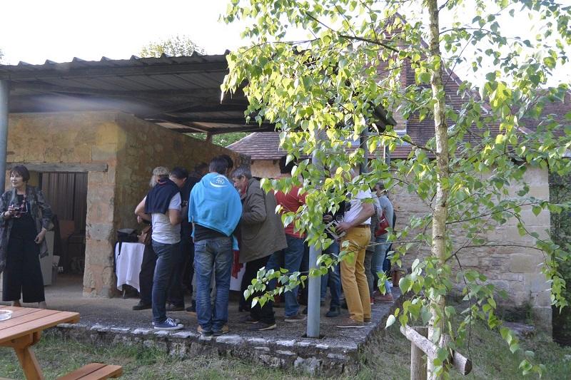 Exposition au moulin de la Baysse - Lou Leygnac