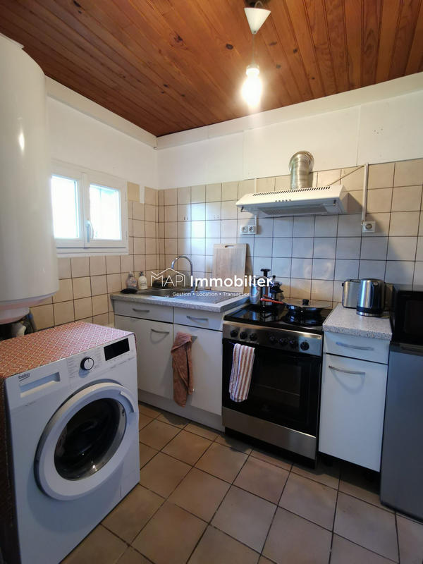 Maison - 53 m² - 2 pièces