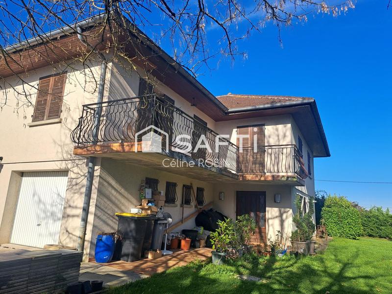 Maison - 150 m² - 6 pièces