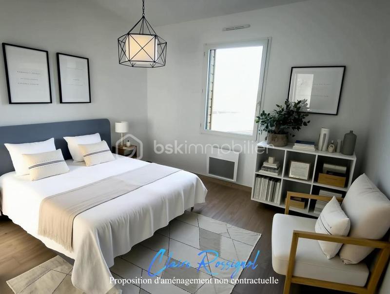 Maison - 91 m² - 4 pièces