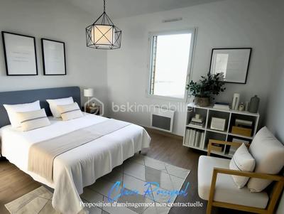 Maison - 91 m² - 4 pièces