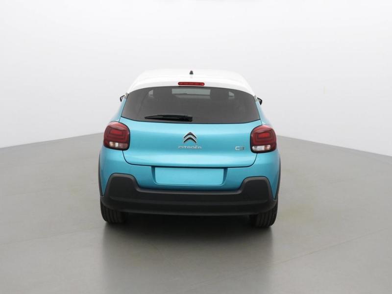Citroën C3 Shine 110 Puretech Eat 6