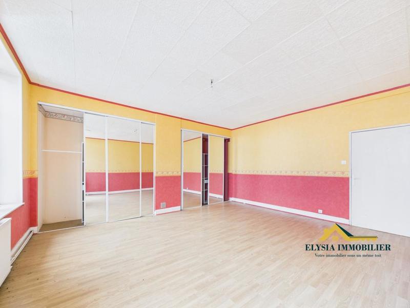 Maison de village - 132 m² - 4 pièces