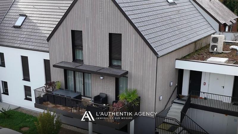 Duplex - 73 m² - 3 pièces