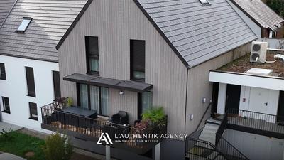 Duplex - 73 m² - 3 pièces