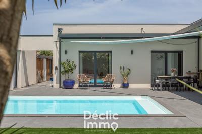 Maison - 162 m² - 7 pièces