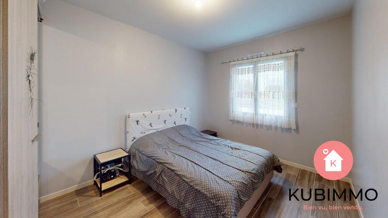 Maison traditionnelle - 121 m² - 5 pièces