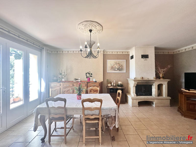 Maison - 104 m² - 5 pièces