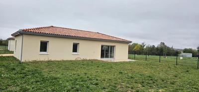 Maison - 106 m² - 4 pièces