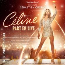 Céline Part en Live - Tournée