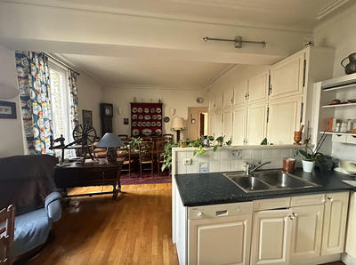 Appartement - 97 m² - 3 pièces