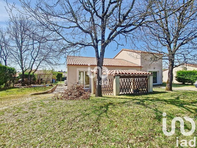 Maison - 139 m² - 5 pièces