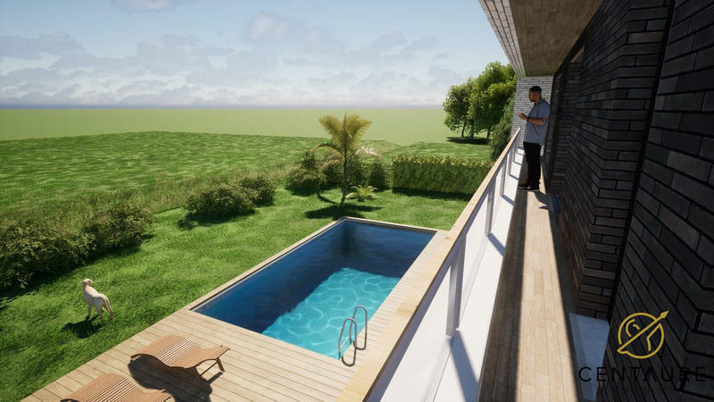 Villa - 211 m² - 8 pièces