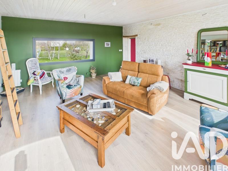 Maison - 347 m² - 5 pièces