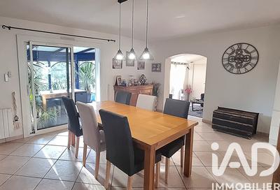 Maison - 138 m² - 6 pièces