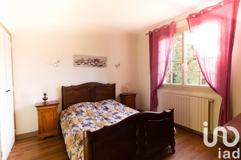 Maison - 113 m² - 6 pièces