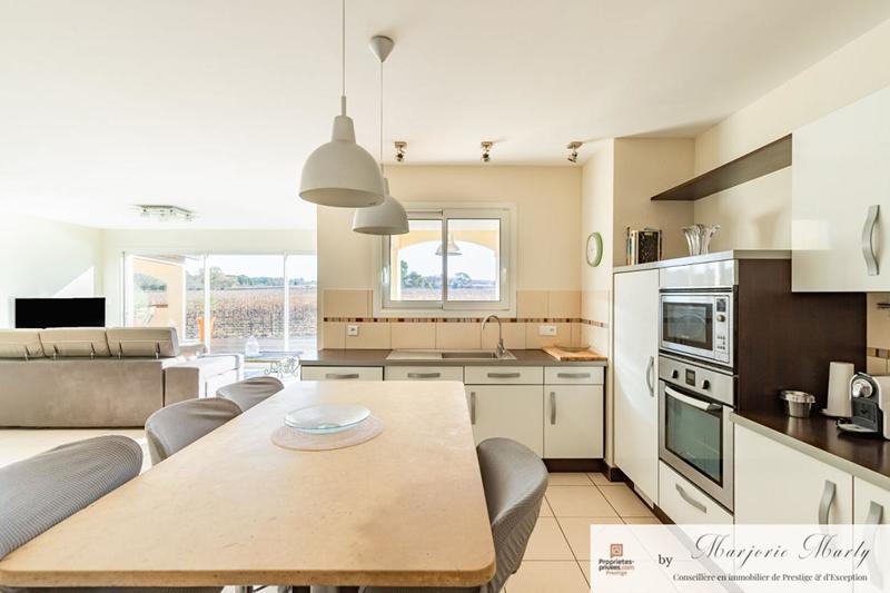 Villa - 143 m² - 5 pièces