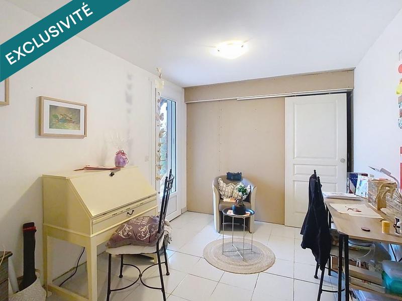 Maison - 140 m² - 6 pièces