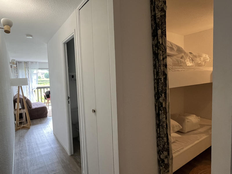 Appartement - 29 m² - 2 pièces