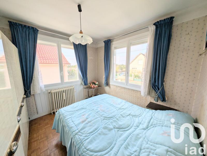 Maison - 96 m² - 4 pièces