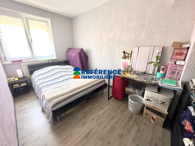 Maison - 92 m² - 4 pièces