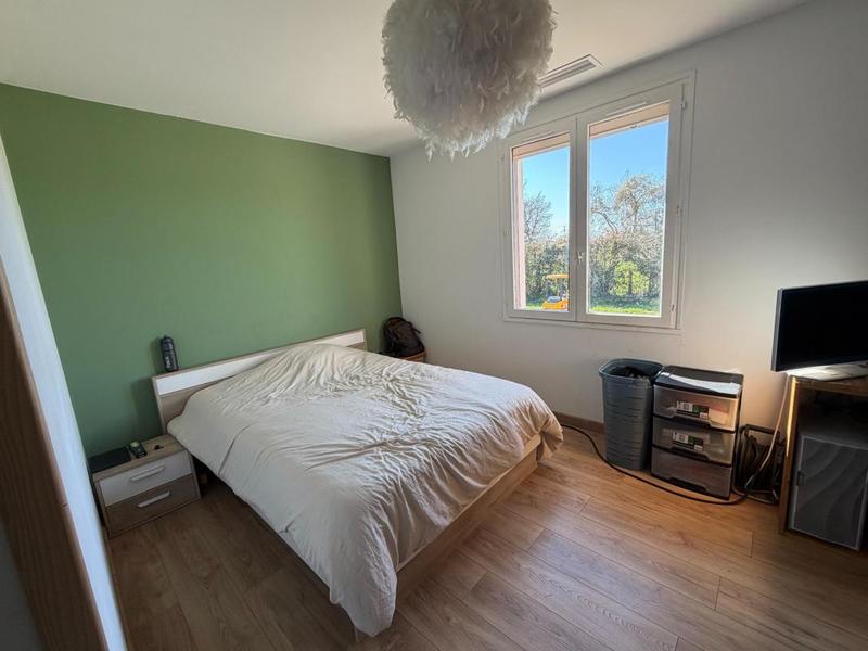 Maison traditionnelle - 90 m² - 5 pièces