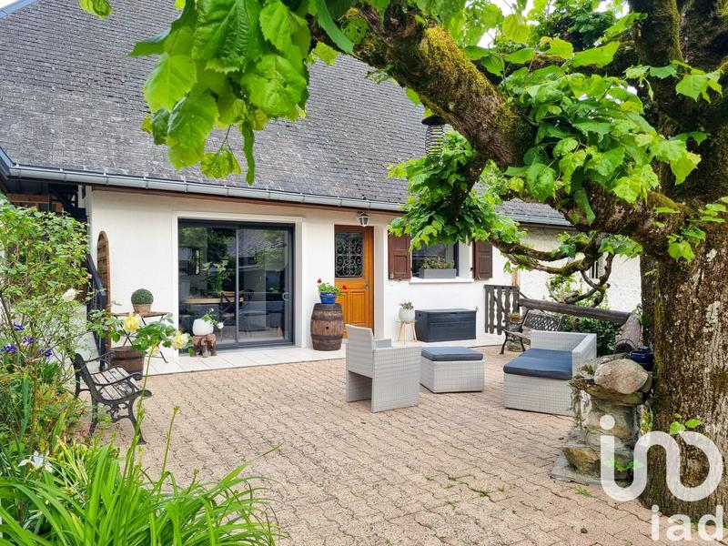 Maison de village - 97 m² - 3 pièces