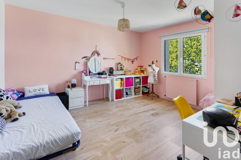 Maison - 138 m² - 6 pièces