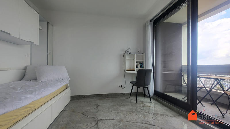 Appartement - 82 m² - 4 pièces